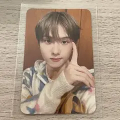 NCTDREAM Moonlight マドラー var. チソン　トレカ