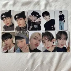 THEBOYZ ニュー トレカ 日本コンサート