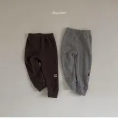 新品　digreen キッズ パンツ　韓国子供服