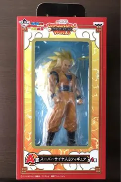 ☆ドラゴンボール スーパーサイヤ人3 ☆フィギュア　1体