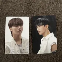 SEVENTEEN face the sun HMV 2枚セット