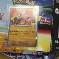 ポケモンカード グラードン