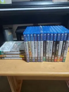 PS4 PS3 ゲームソフト 文庫本 まとめ売り セット バラ売り不可 - メルカリ