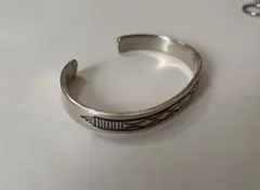 ブルースモーガン バングル