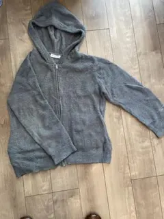 ジェラートピケ　パーカー