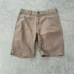 ユナイテッドアローズ　ベージュ ショートパンツ M