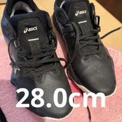 オ*ン様 バッシュ アシックス ノヴァサージ