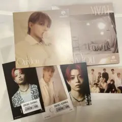 Only you リュウキRYUKIセット