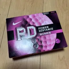 ナイキゴルフボールPD☆