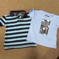 Polo Ralph Lauren & Hurley 2点セット