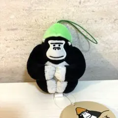 GORELAX ごリラックス マスコット サウナハット ラウンドワン限定