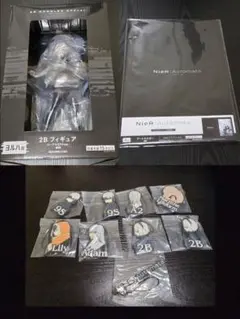 2026年最新】nier くじ ヨルハ賞の人気アイテム - メルカリ