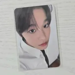 公式 NCTWISH Steady mumo ミューモ 特典 トレカ リク