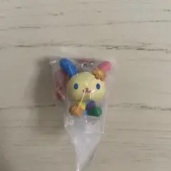 カラとも マスコット ウサハナ　サンリオ　ガチャガチャ