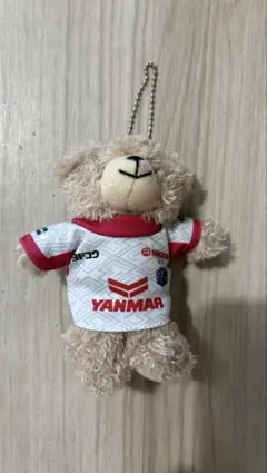 セレッソ大阪 中村拓海 ユニフォームベアキーホルダー