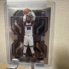 NEEMIAS QUETA PANINI PRIZM NBAカード