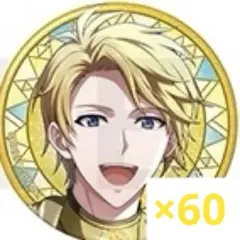 アイドリッシュセブン アイナナ 9th 六弥ナギ 缶バッジ 60点セット