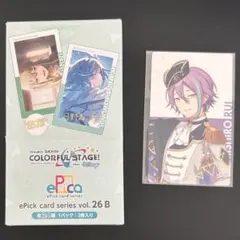 プロセカ エピカ vol.26B BOX 特典 神代類