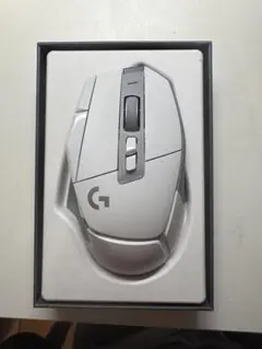 Logitech G502 X LIGHTSPEED ホワイト