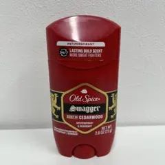 オールドスパイス レッドレーベルロイヤリティ コニャックブラック