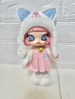 POP MART Molly Peekaboo フィギュア