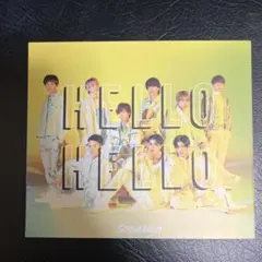 HELLO HELLO(初回盤A)