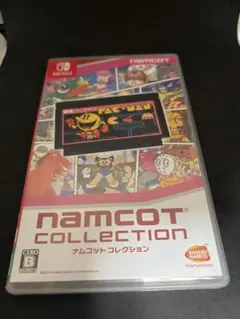ナムコットコレクション Nintendo Switch ソフト