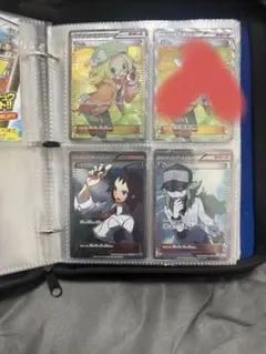 【PSA9•10連番】Nの筋書き SAR•SR 連番2枚セット 極美品!! Nの筋書き【SAR】{173/086} - カードラッシュ[ポケモン]