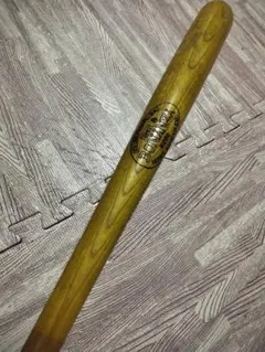 硬式野球木製バット　訳有激安！　コレクター！