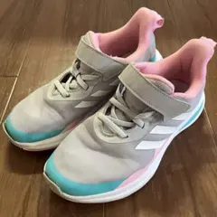 22cm フォルタラン adidas キッズ スニーカー