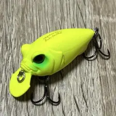 メガバス ベビーグリフォン ゼロ 2009限定 NEW マットライム 新品未使用 メガバス ベビーグリフォン ゼロ 2009限定 NEW マットライム