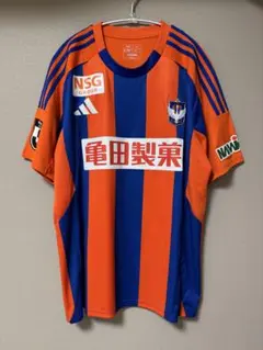 アルビレックス新潟 2024 ユニフォーム 2XL 背番号99 小野裕二選手