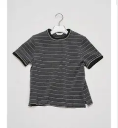 新品】 TODAYFUL Border Long T-shirts チョコ - メルカリ