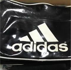 アディダス エナメルバッグ