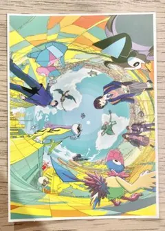 【非売品】 ポケモンGO 5周年 イラスト 5枚セット Pokémon GO』5周年を記念した、5枚のイラストを公開しました！