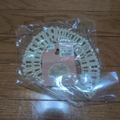 パールホワイト ビーズネックレス