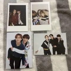 SEVENTEEN トレカ ジョンハン ジュン ペア