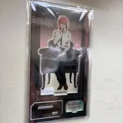 劇場版　chair チェンソーマン レゼ篇　　マキマ　アクリルスタンド