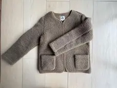 COLDBREAKER フリースジャケット