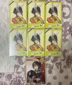 にじさんじ 伊波ライ イースター Dytica2周年 チェキ 特典