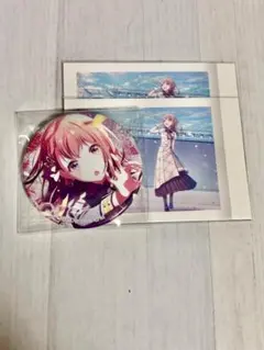 2025年最新】花里みのり 缶バッジの人気アイテム - メルカリ