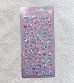 まじかるベリーベリー ドロップシール