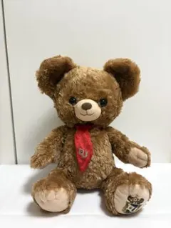 【タグ付き】Disney ★ ユニベア 超特大 モカ　サンタさん　ぬいぐるみ タグ付き】Disney ☆ ユニベア 超特大 モカ サンタさん ぬいぐるみ