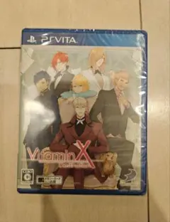 VitaminX Destination vita