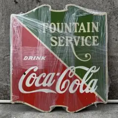 非売品 激レア コカコーラ ビッグ ホーロー看板 スチール CocaCola 非売品 激レア コカコーラ ビッグ ホーロー看板 スチール CocaCola