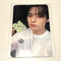 StrayKids スキズ KARMA withmuuリノ 特典 トレカ