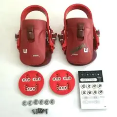 ートン BURTON カスタムSi スノーボードビンディング