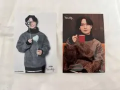 梅原裕一郎 ひろっと男子 ブロマイド