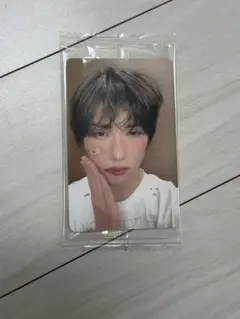 NCT DREAM beat it up ショーケース トレカ チソン 2部