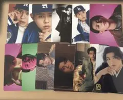 BE:FIRST LEOトレカ